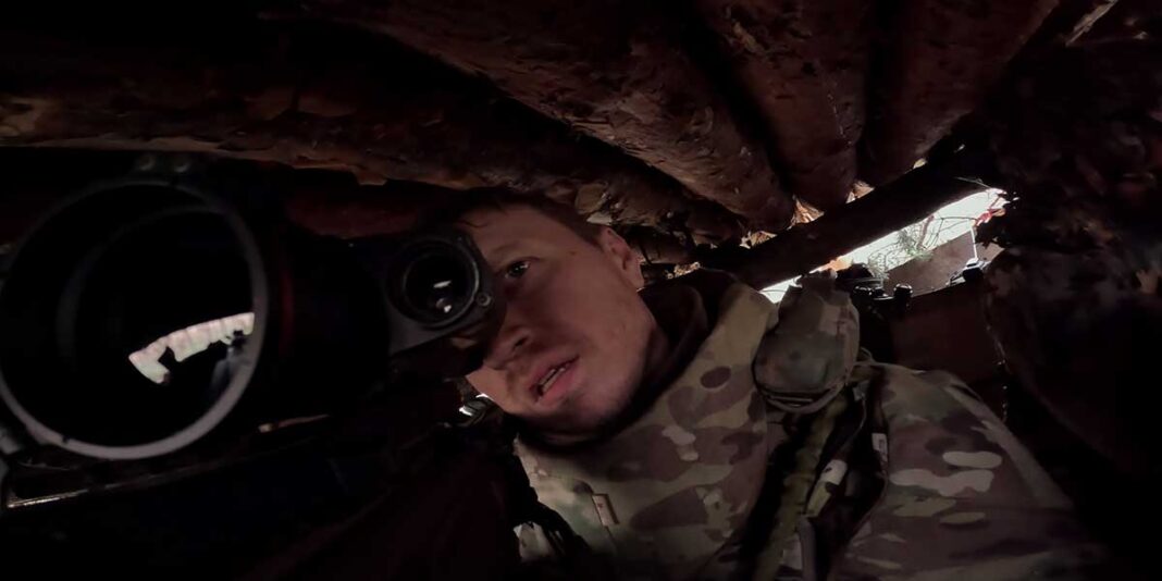 A Simple Soldier』レビュー：ウクライナ戦争の驚くべき個人的視点