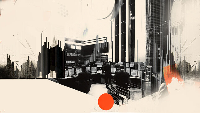 ダウ平均株価、AI懸念とFRBの不透明感で47,000ドル割れ