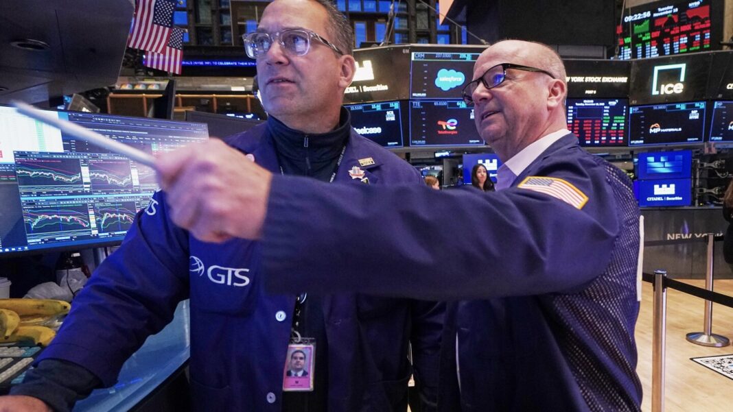 エヌビディアなどハイテク界のスーパースターがウォール街を引き下げた後、アジア株は急落